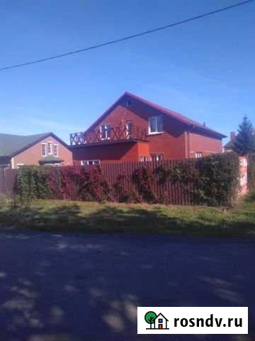 Дом 202 м² на участке 6 сот. на продажу в Калининграде Калининград - изображение 1