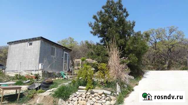 Дом 40 м² на участке 4 сот. на продажу в Алупке Алупка - изображение 1