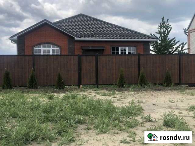 Дом 90 м² на участке 5 сот. на продажу в Кропоткине Кропоткин - изображение 1