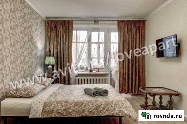 1-комнатная квартира, 35 м², 6/8 эт. в аренду посуточно в Москве Москва - изображение 1