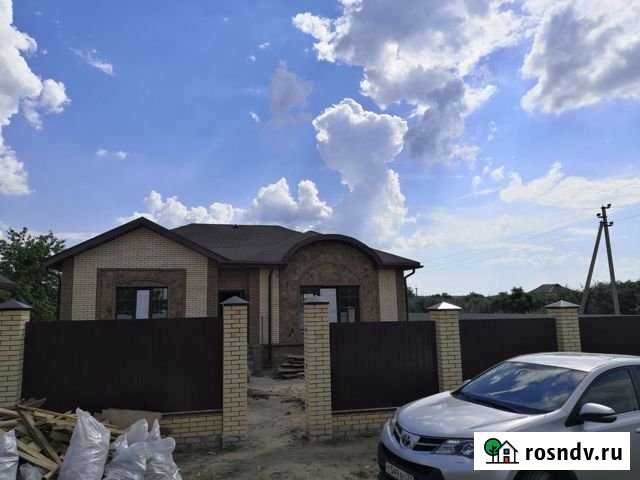 Дом 105 м² на участке 20 сот. на продажу в Стрелецком Стрелецкое - изображение 1