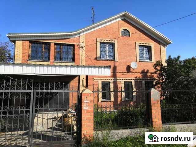 Дом 220 м² на участке 6 сот. на продажу в Серпухове Серпухов - изображение 1