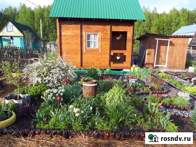 Дача 20 м² на участке 6 сот. на продажу в Куменах Кумены - изображение 1