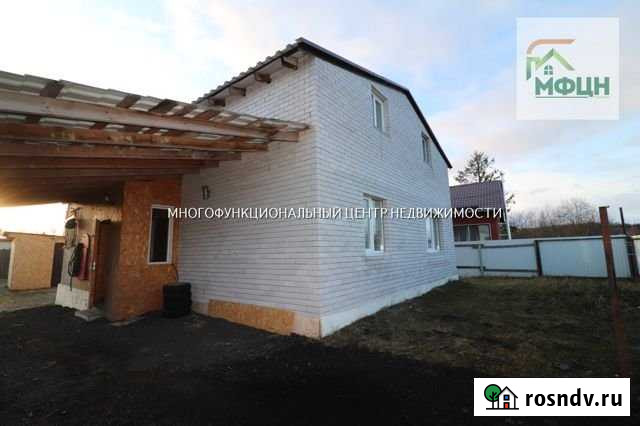 Дом 123.1 м² на участке 7.1 сот. на продажу в Петрозаводске Петрозаводск - изображение 1