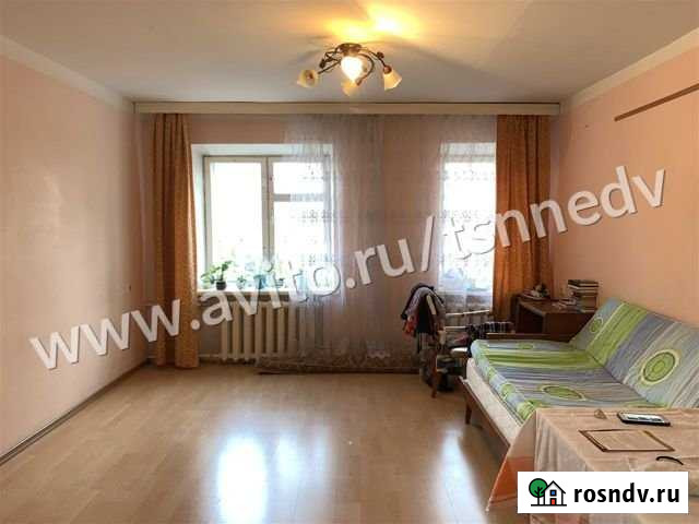 2-комнатная квартира, 56 м², 1/4 эт. на продажу в Лесном Московской области Лесной - изображение 1