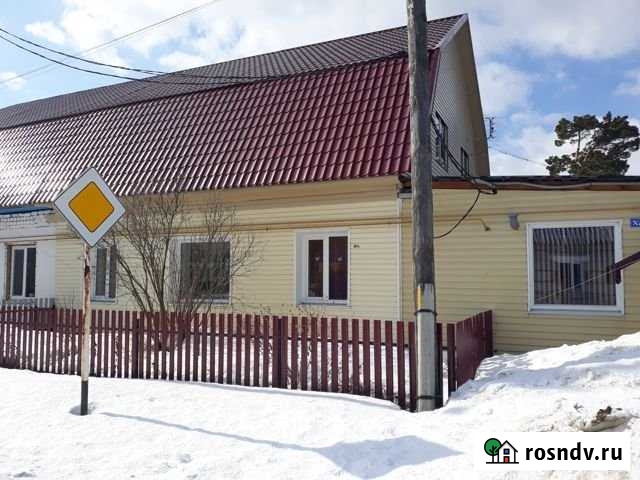 2-комнатная квартира, 55 м², 1/1 эт. на продажу в Заводоуковске Заводоуковск - изображение 1