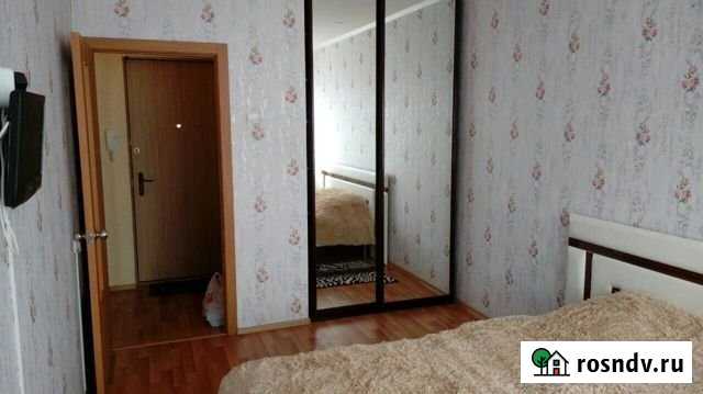 1-комнатная квартира, 34 м², 10/14 эт. в аренду на длительный срок в Красноярске Красноярск - изображение 1