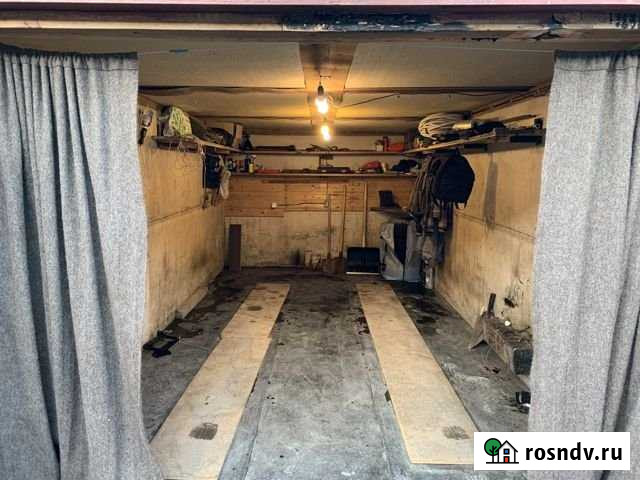 Гараж 18 м² на продажу в Норильске Норильск - изображение 1