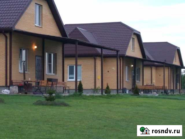 Коттедж 120 м² на участке 200 сот. на продажу в Горшечном Горшечное - изображение 1