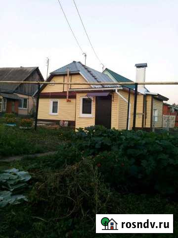 Дом 40 м² на участке 10 сот. на продажу в Богородицке Богородицк - изображение 1