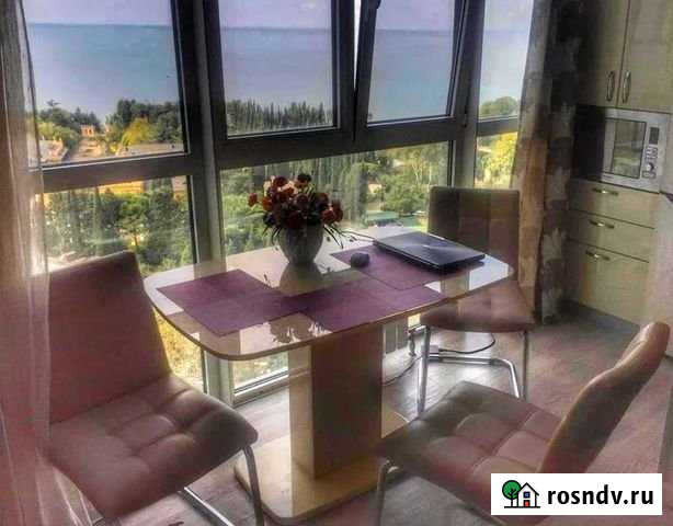 1-комнатная квартира, 47 м², 16/25 эт. на продажу в Сочи Сочи - изображение 1