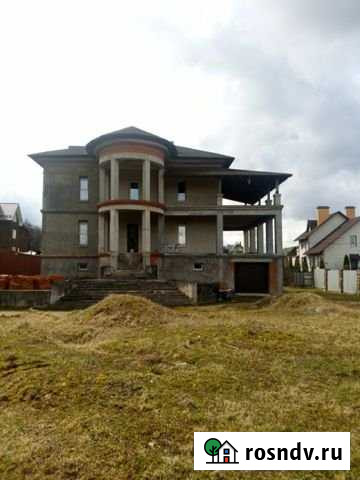 Коттедж 380 м² на участке 15 сот. на продажу в Пироговском Пироговский - изображение 1