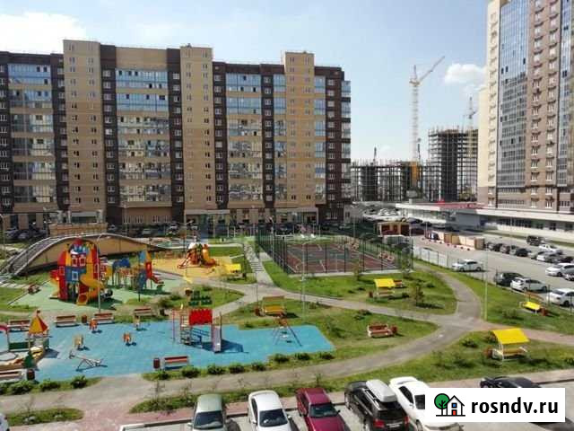 2-комнатная квартира, 68.2 м², 18/18 эт. на продажу в Челябинске Челябинск - изображение 1