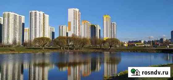 1-комнатная квартира, 39.5 м², 17/20 эт. на продажу в Санкт-Петербурге Санкт-Петербург