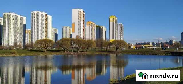 1-комнатная квартира, 39.5 м², 17/20 эт. на продажу в Санкт-Петербурге Санкт-Петербург - изображение 1