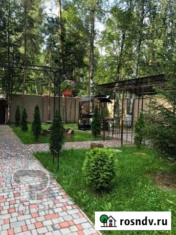 Дом 380 м² на участке 9 сот. на продажу в Ильинском Московской области Ильинский - изображение 1
