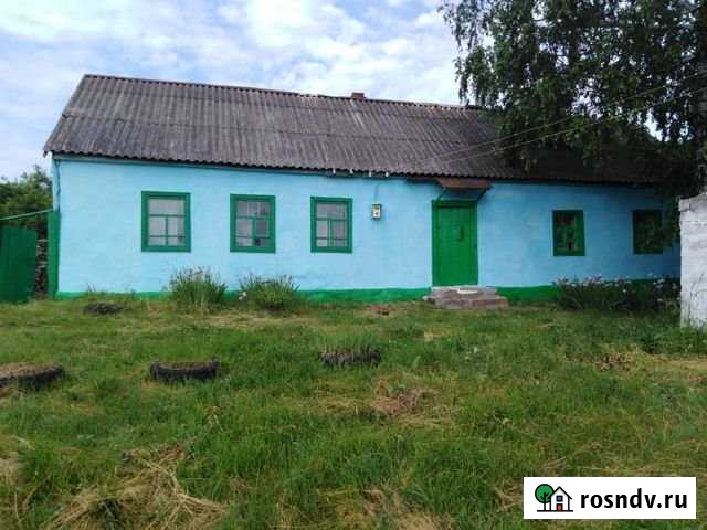 Дом 80 м² на участке 25 сот. на продажу в Ливнах Ливны - изображение 1