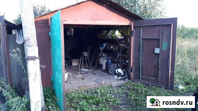 Гараж на продажу в Белово Белово - изображение 1