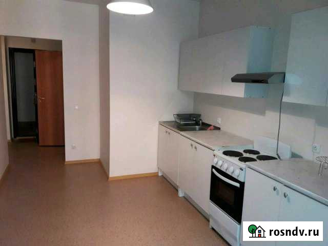 1-комнатная квартира, 38 м², 5/23 эт. в аренду на длительный срок в Кудрово Кудрово - изображение 1