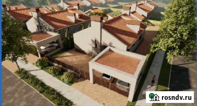 Дом 127 м² на участке 7 сот. на продажу в Симферополе Симферополь - изображение 1