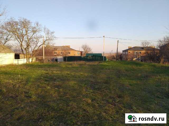 Участок ИЖС 8 сот. на продажу в Синявском Синявское - изображение 1