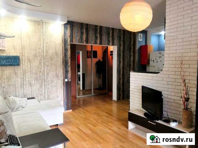 2-комнатная квартира, 50 м², 2/12 эт. в аренду посуточно в Иркутске Иркутск - изображение 1