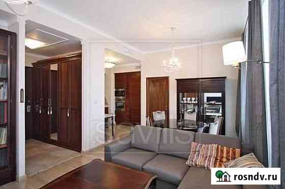 3-комнатная квартира, 87 м², 3/9 эт. в аренду на длительный срок в Москве Москва