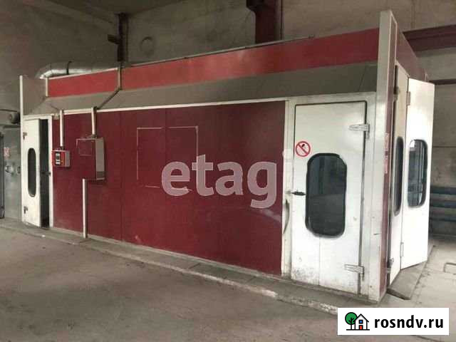 Помещение с Покрасочной Камерой,300кв.м. без комиссии Омск - изображение 1