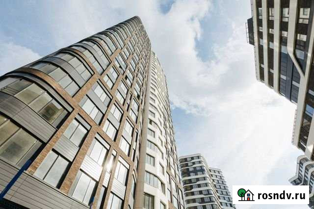 Квартира-студия, 25.7 м², 2/20 эт. на продажу в Москве Москва - изображение 1