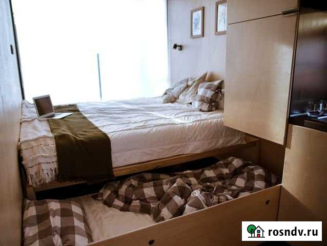 Дача 20 м² на участке 1 сот. в аренду на длительный срок в Агалатово Агалатово - изображение 1