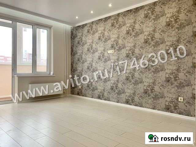 2-комнатная квартира, 43 м², 9/20 эт. на продажу в Ростове-на-Дону Ростов-на-Дону - изображение 1