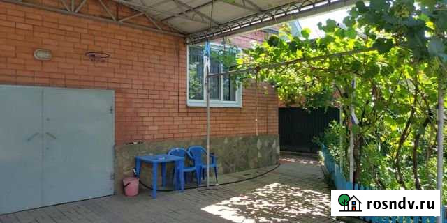 Дом 170 м² на участке 7 сот. на продажу в Майкопе Майкоп - изображение 1