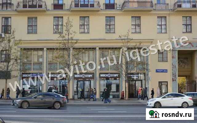 Продам торговое помещение, 163.2 кв.м. Москва - изображение 1