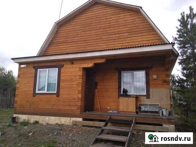 Дом 76 м² на участке 10 сот. на продажу в Шелехове Шелехов - изображение 1