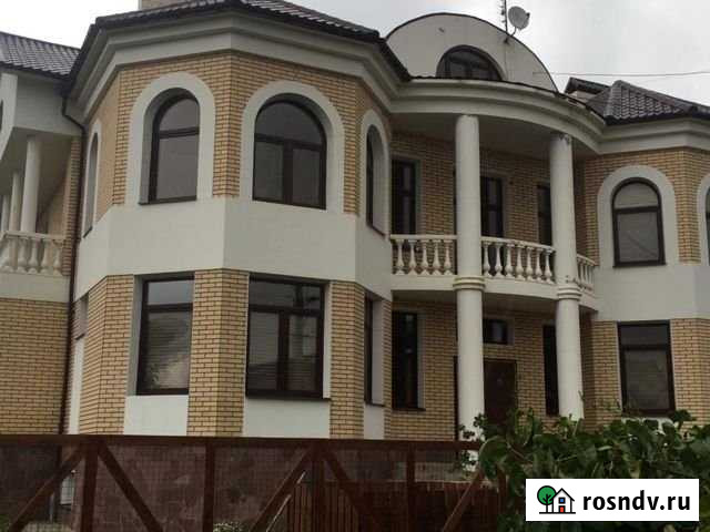 Дом 568.1 м² на участке 12 сот. на продажу в Воскресенском Московской области Воскресенское - изображение 1