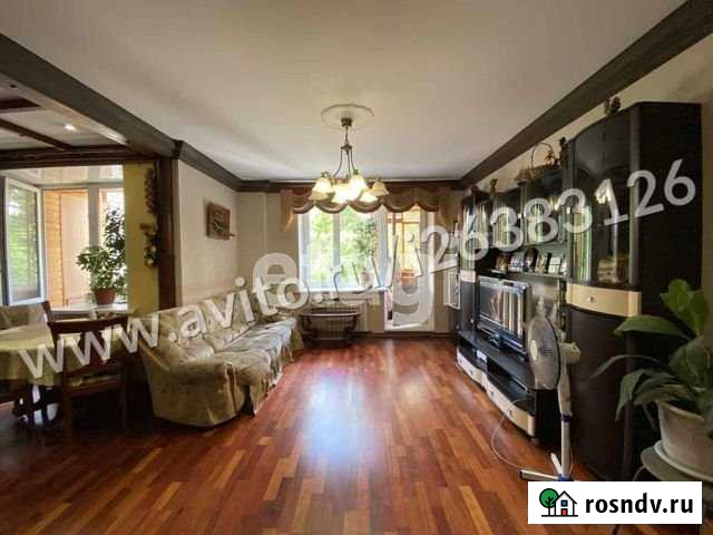 4-комнатная квартира, 118 м², 2/10 эт. на продажу в Казани Казань - изображение 1