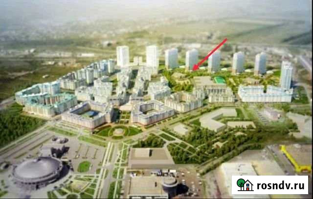 3-комнатная квартира, 88 м², 24/25 эт. на продажу в Красноярске Красноярск - изображение 1