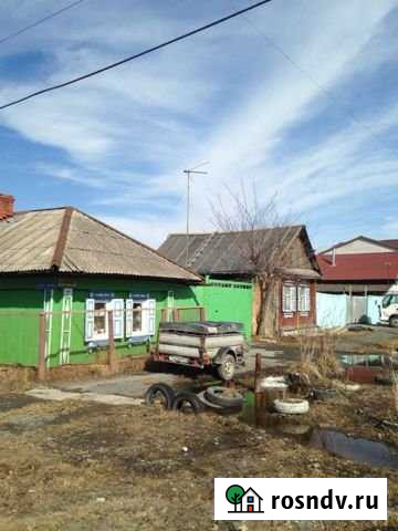 Дом 70 м² на участке 7 сот. на продажу в Тюмени Тюмень - изображение 1