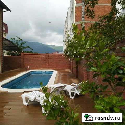 Комната 20 м² в 5-ком. кв., 2/3 эт. в аренду посуточно в Геленджике Геленджик - изображение 1