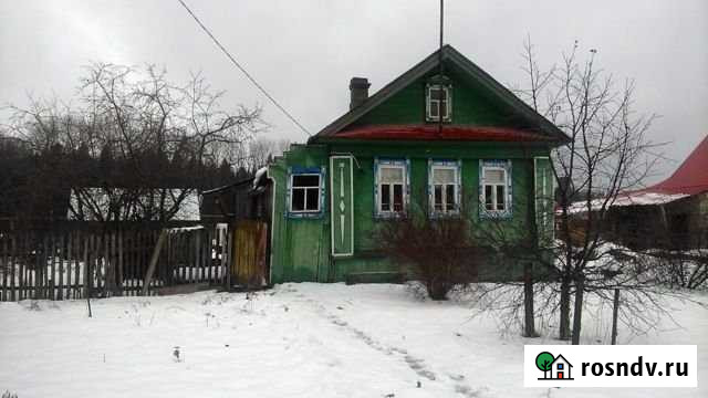 Дом 52 м² на участке 10 сот. на продажу в Краснооктябрьском Республики Марий Эл Краснооктябрьский - изображение 1