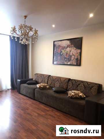 2-комнатная квартира, 64 м², 3/8 эт. в аренду посуточно в Москве Москва - изображение 1