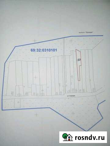 Участок ИЖС 28 сот. на продажу в Старице Старица - изображение 1