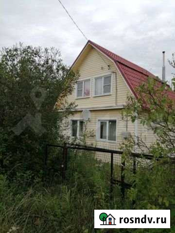 Дача 37 м² на участке 6 сот. на продажу в Наро-Фоминске Наро-Фоминск - изображение 1