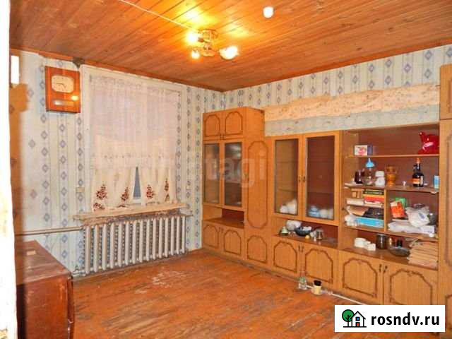 1-комнатная квартира, 29 м², 1/1 эт. на продажу в Петушках Петушки - изображение 1