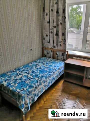 Комната 9 м² в 3-ком. кв., 2/9 эт. в аренду на длительный срок в Москве Москва - изображение 1
