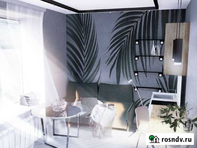 Квартира-студия, 19.2 м², 1/5 эт. на продажу в Москве Москва - изображение 1