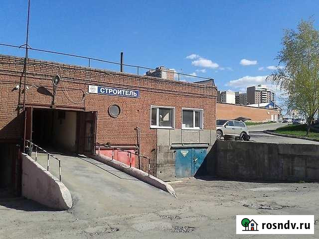 Гараж 20 м² в аренду в Новосибирске Новосибирск - изображение 1