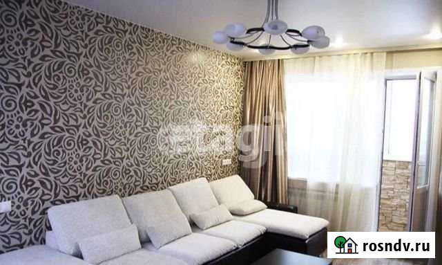 1-комнатная квартира, 44 м², 16/26 эт. в аренду на длительный срок в Новосибирске Новосибирск - изображение 1