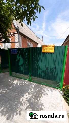 Комната 30 м² в 1-ком. кв., 1/2 эт. в аренду посуточно в Приморско-Ахтарске Приморско-Ахтарск - изображение 1