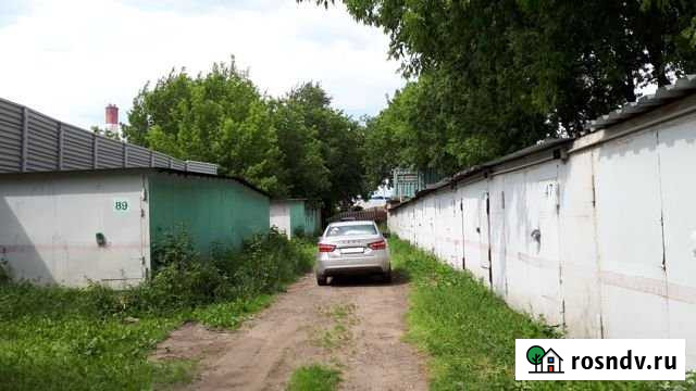 Гараж 18 м² на продажу в Москве Москва - изображение 1